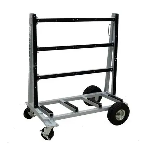Replacement Rubber For 40" L Single Sided Shop Cart