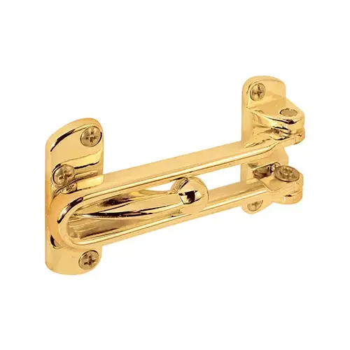 Brass Swing Bar Lock Brass Swing Bar Lock