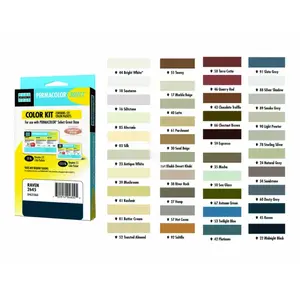 Laticrete 2616-1001-2 2/pk Siltstone Permacolor Grout Pigment