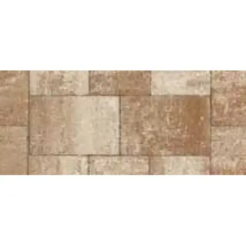 2pc Amaretto Appian Stone Paver 30mm