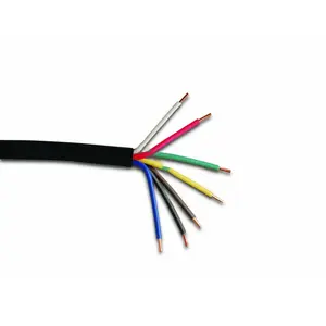 REGENCY WIRE & CABLE 18/09100 100'/rl 18ga 9-conductor Irrigation Cable