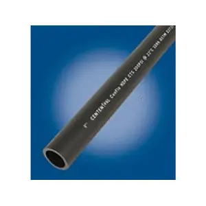 CENTENNIAL PLASTICS INC FLOH10001000100 1"x100' 100psi Nsf Cenflo Hdpe