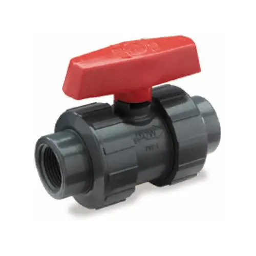 1" Ball Valve S + T 1" Ball Valve S + T