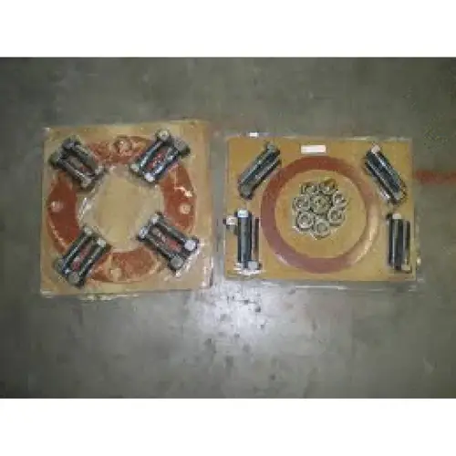 Kipco 2" Bolt & Gasket Set