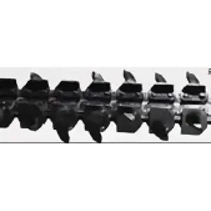 THE TORO COMPANY 22485 24"x6" 24 Station Welded Shark Rock Chain