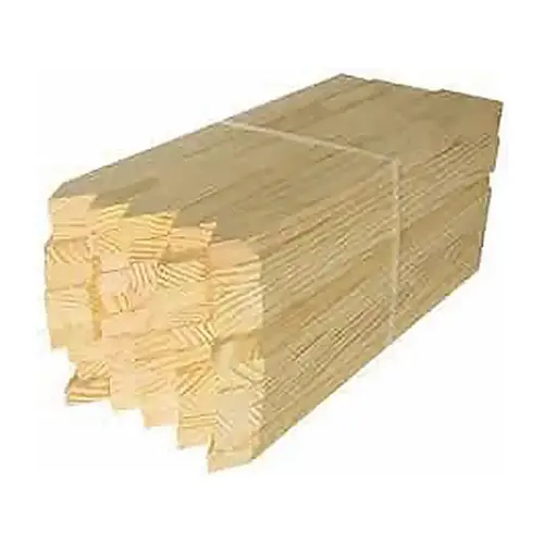 Earthsavers 1"x2"x18" White Wood Stake