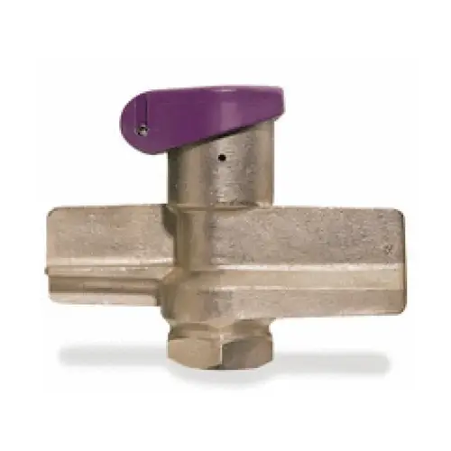 Buckner #5 Qcv Wlocking Rubb Cover