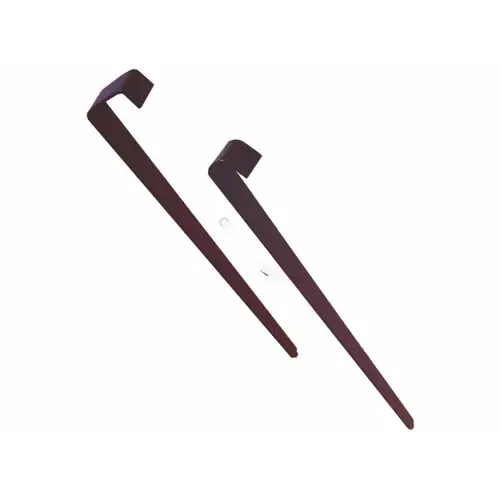 Epic Redwood 2x Steel J Stake