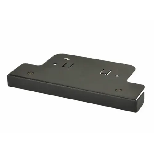 Black Led Ledge Light 12v 2700k