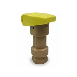 Buckner QB5SL10 Buckner 1" Dbl Lug Qcv Ss Li