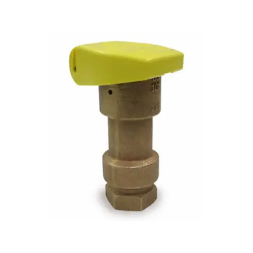 Buckner 1" Dbl Lug Qcv Ss Li Buckner 1" Dbl Lug Qcv Ss Li