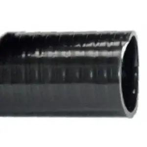 Pacific Echo Inc 870-05-0050-50 .5" X 50' Black Pond-flex Smooth Od Pvc Hose