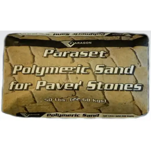 50# Paraset Tan Polymeric Sand 50# Paraset Tan Polymeric Sand