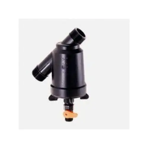 Amiad 1" Plast Filter Flush Ss Scrn