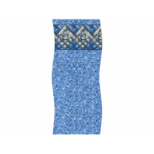 15'x30'x54" Ov Diamond Cube Ub Ag Liner 15'x30'x54" Ov Diamond Cube Ub Ag Liner