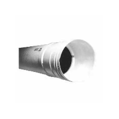 Ads3000 Triple Wall 3"x10'solid Sewer & Drain Pipe Ads3000 Triple Wall 3"x10'solid Sewer & Drain Pipe