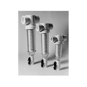 VU-FLOW FILTERS INC NT 120 SC 40 Vu-flow 2" 40 Mesh Screen