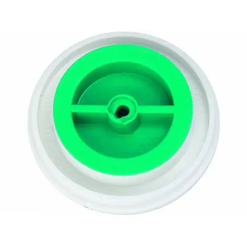 2.5" Waterstop W/ Cap & Oring White