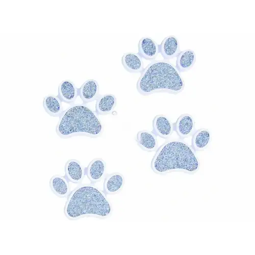 Swimdesigns Fillable Friends Pre-filled Frame Dog Paw Set Of 4 White Swimdesigns Fillable Friends Pre-filled Frame Dog Paw Set Of 4 White