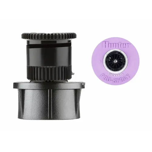 Hunter .5" Shrub Adapter Reclaimed