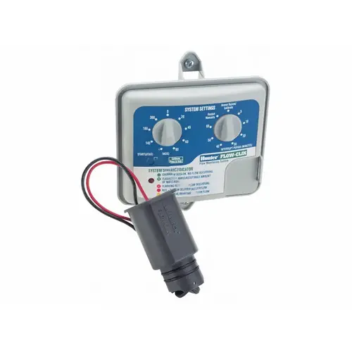 Hunter Flow-clik Sys No Sensor Body Hunter Flow-clik Sys No Sensor Body