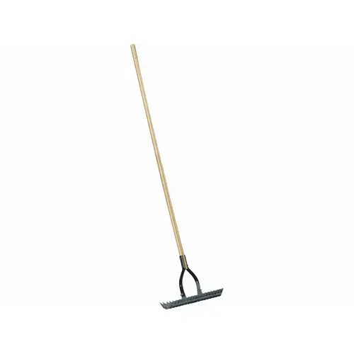 15 In. Steel Landscape Rake (19-Tine) 15 In. Steel Landscape Rake (19-Tine)