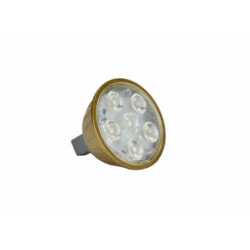 Flex Gold Series Mr16 Led Flood Lamp 8w 3000k Flex Gold Series Mr16 Led Flood Lamp 8w 3000k