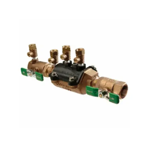 Wilkins 1" 350 Assy Lead Free