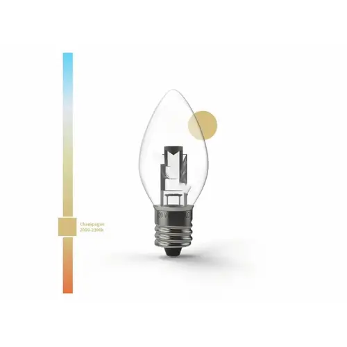 Village Lighting Champgn C7 Projection Led Bulb Village Lighting Champgn C7 Projection Led Bulb