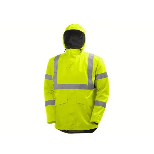 Helly Hansen Alta Shelter Jacket Yellow Xl