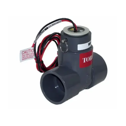 Rainmaster 3" Flow Sensor Rainmaster 3" Flow Sensor