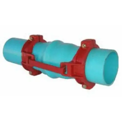 8" Pipe To Pipe Joint Restraint 8" Pipe To Pipe Joint Restraint