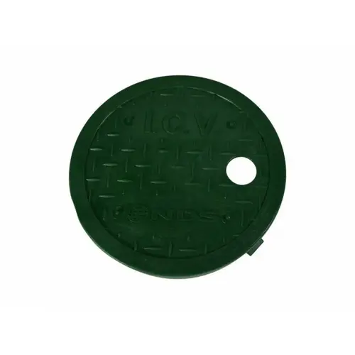 Turfgro 6" Round Valve Box Lid Only
