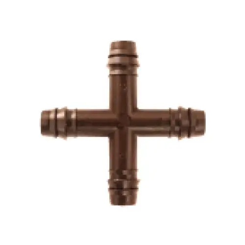 T12cross Netafim 12mm Insert Cross