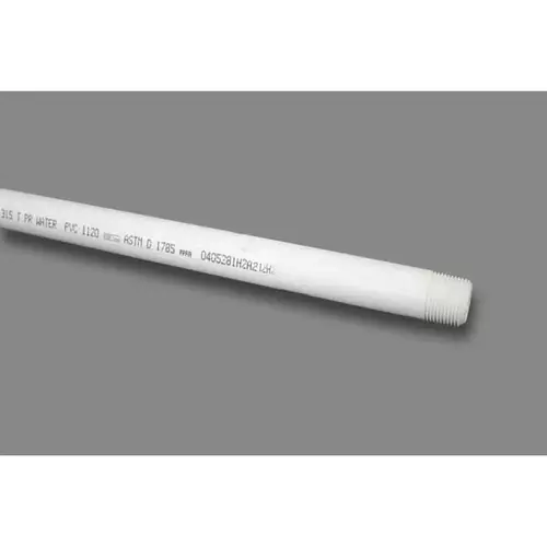 .75" Pe Sch80 Pvc Pipe