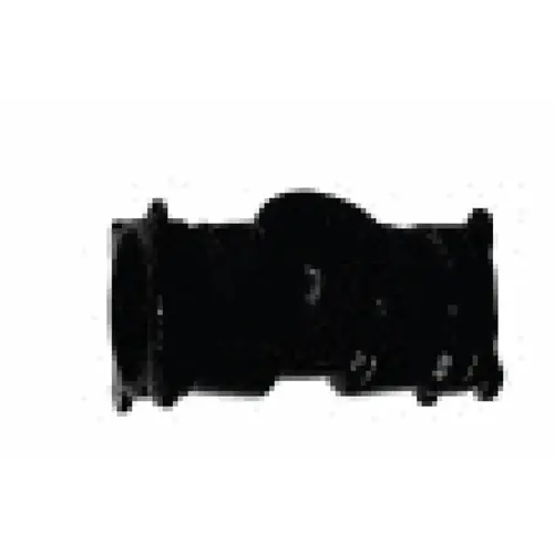 4" X 1" Service Tee Tapped