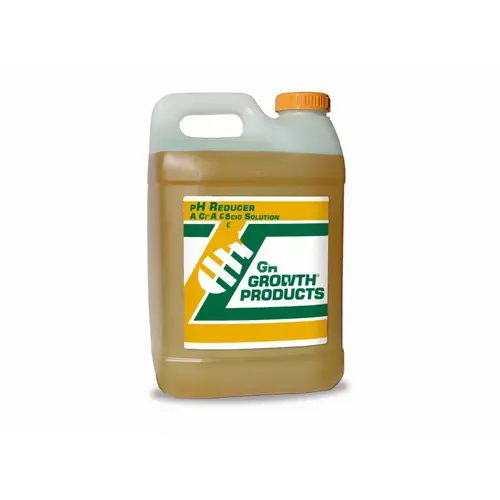 Growth-products 2.5gal Ph Redu Citric Acid