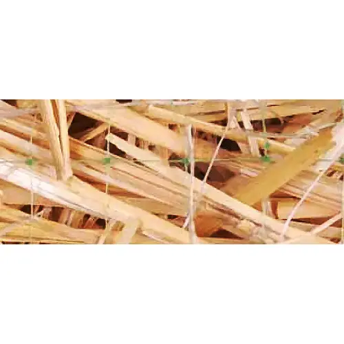 Earthsavers 8'x112.5' Ss-2 Dbl Net Stw Pho