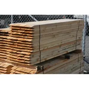 AFFILIATED RESOURCES 2X2-6' Blue Ribbon 2"x6' Br Natural Stakes