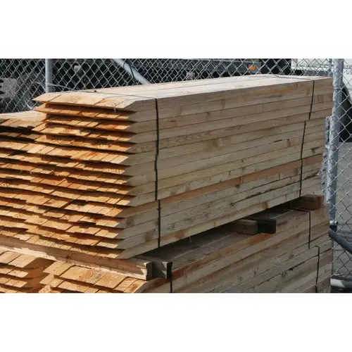 Blue Ribbon 2"x6' Br Natural Stakes