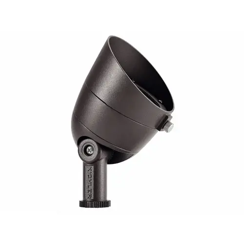 12v Textured Architectural Bronze 10 Degree Led Spot Light 300lm 2700k