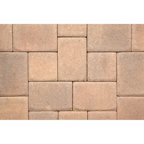 2pc Harvest Blend Appian Stone Paver 30mm