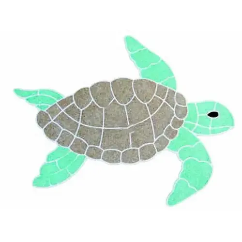 Swimdesigns Fillable Friends Pre-filled Frame Turtle, Small White Swimdesigns Fillable Friends Pre-filled Frame Turtle, Small White