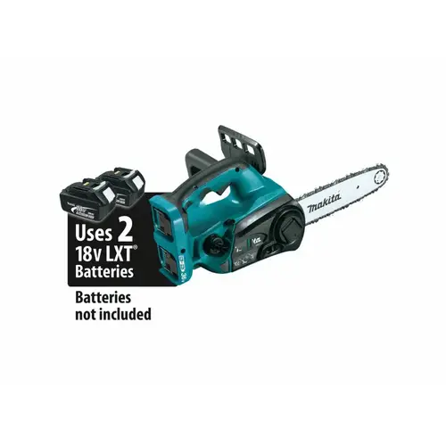 Makita 18v X2 Lxt Cordless Chainsaw