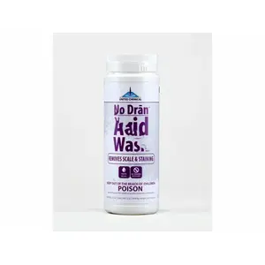 United Chemical NODRAN-C12 Nodrain-c12  2# No Drain Acid Wash