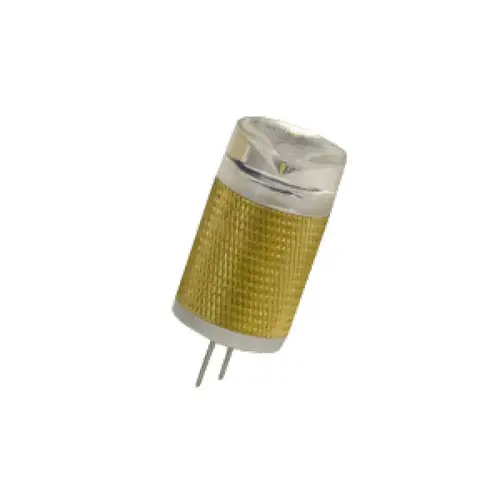 Flex Gold Series Water Resistant T3 Led Lamp 2w 2700k Flex Gold Series Water Resistant T3 Led Lamp 2w 2700k