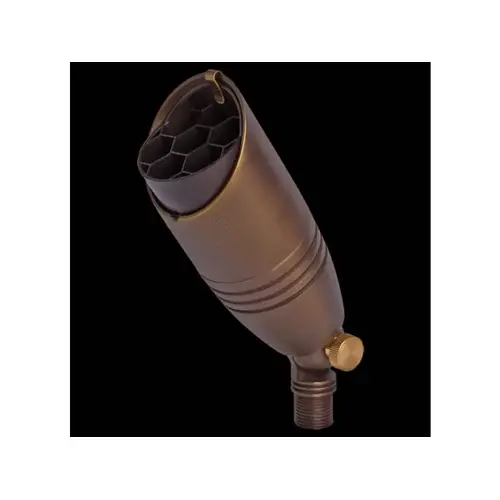 Weathered Brass Pulsar Up Light No Lamp Weathered Brass Pulsar Up Light No Lamp