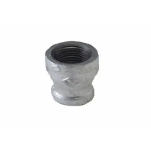 2"x1.5" Galv Rdcng Cplng Fxf 2"x1.5" Galv Rdcng Cplng Fxf