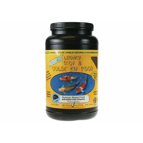 Microbe-lift 14# Summer Staple