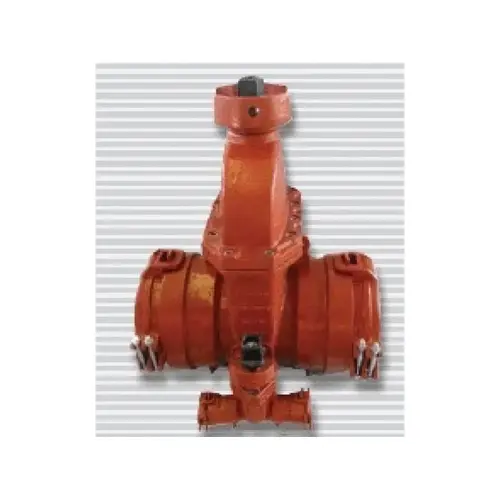 2.5" X 2" Bell X Bell Concentric Reducer